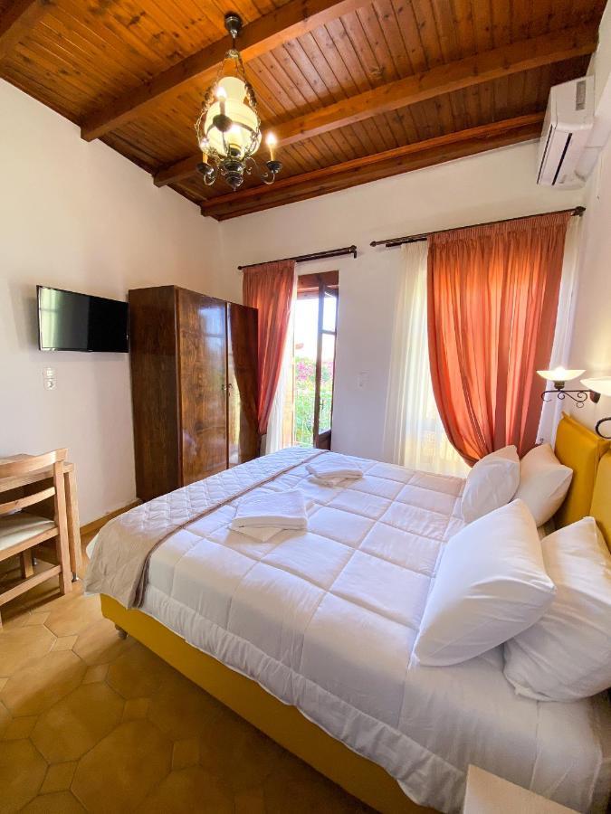 חאניה Casa Dasyra מראה חיצוני תמונה