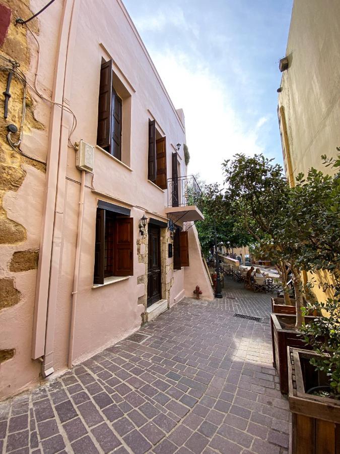 חאניה Casa Dasyra מראה חיצוני תמונה