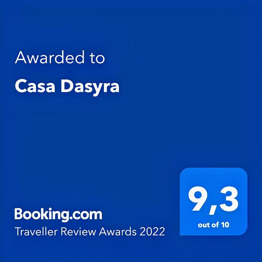 חאניה Casa Dasyra מראה חיצוני תמונה