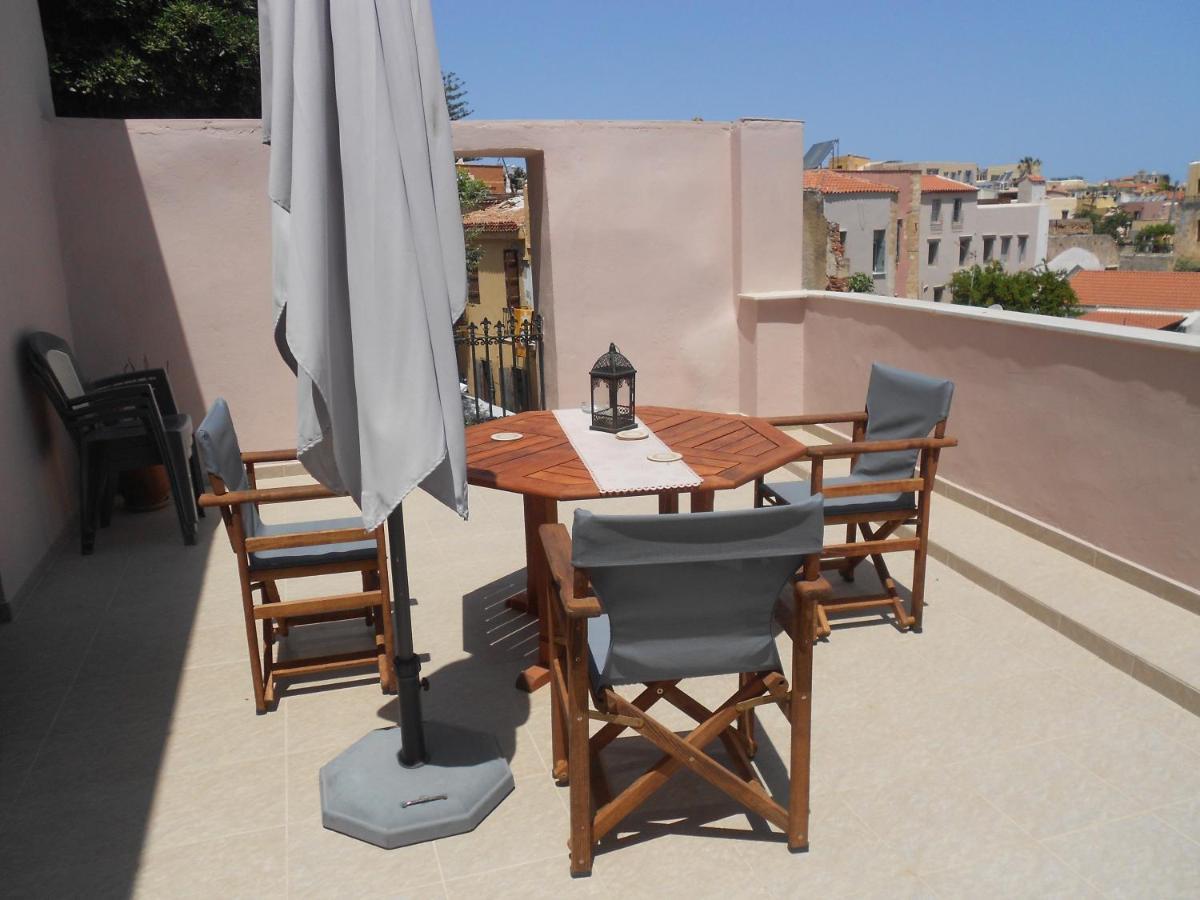 חאניה Casa Dasyra מראה חיצוני תמונה