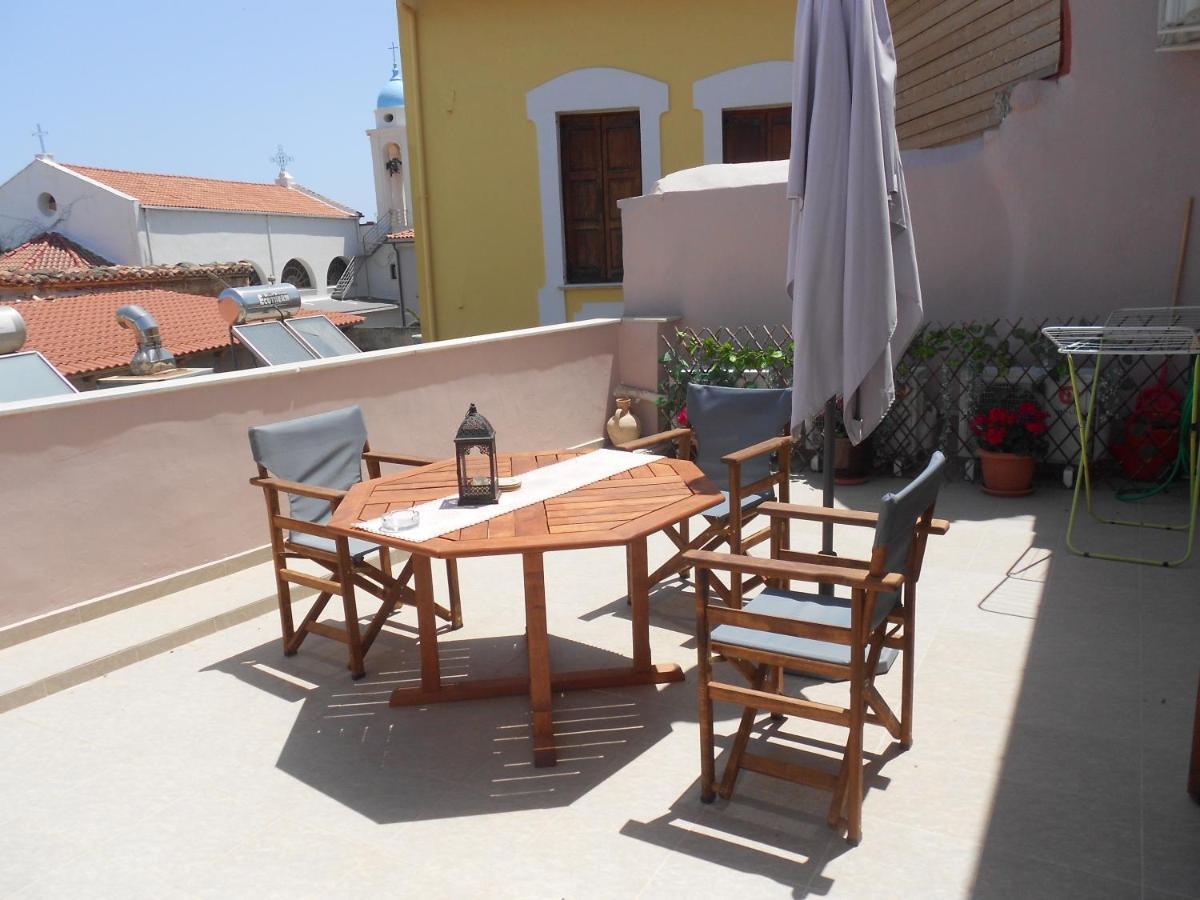 חאניה Casa Dasyra מראה חיצוני תמונה